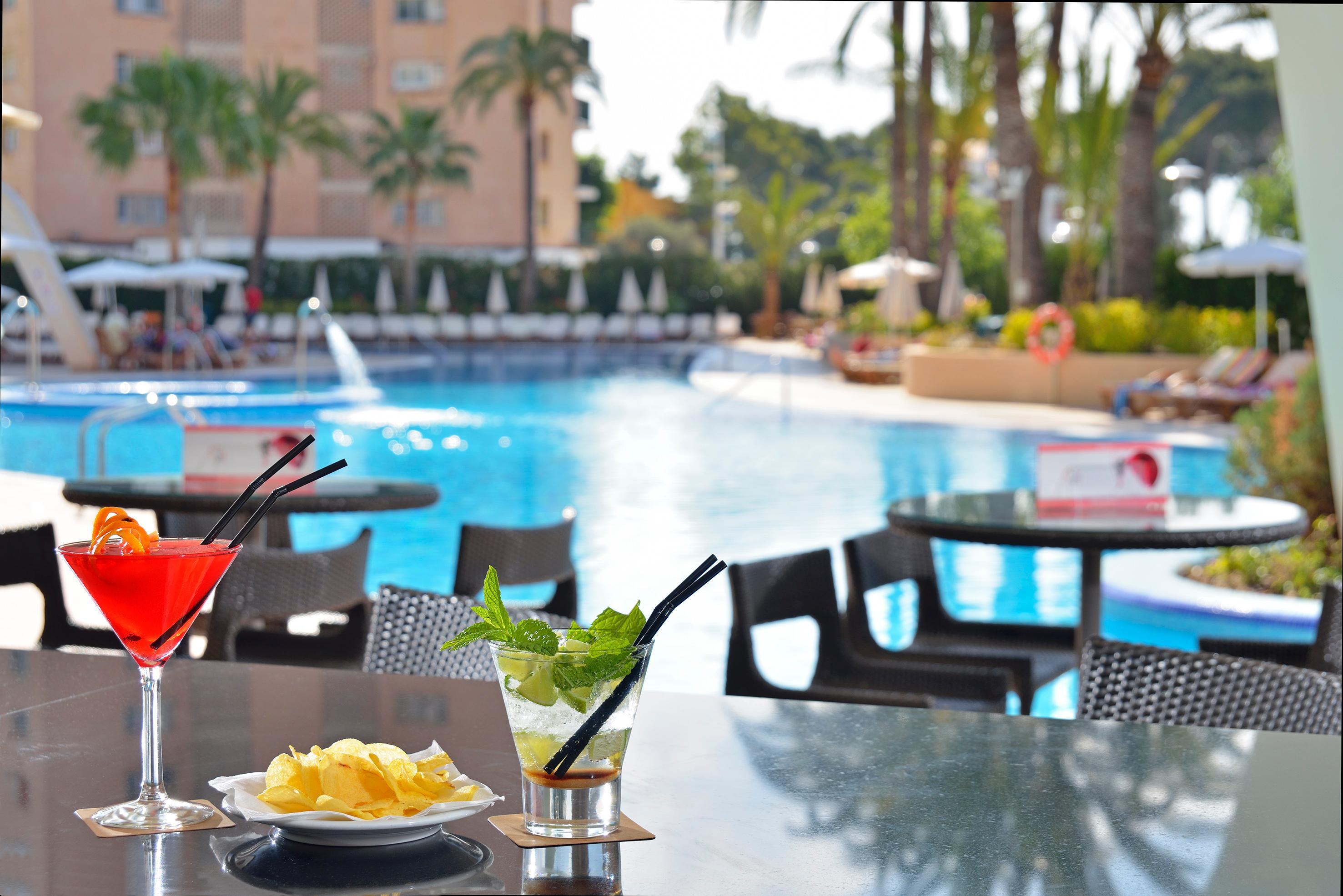 Hotel Sol Guadalupe Magaluf  Exterior foto