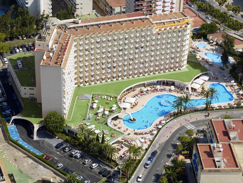 Hotel Sol Guadalupe Magaluf  Exterior foto