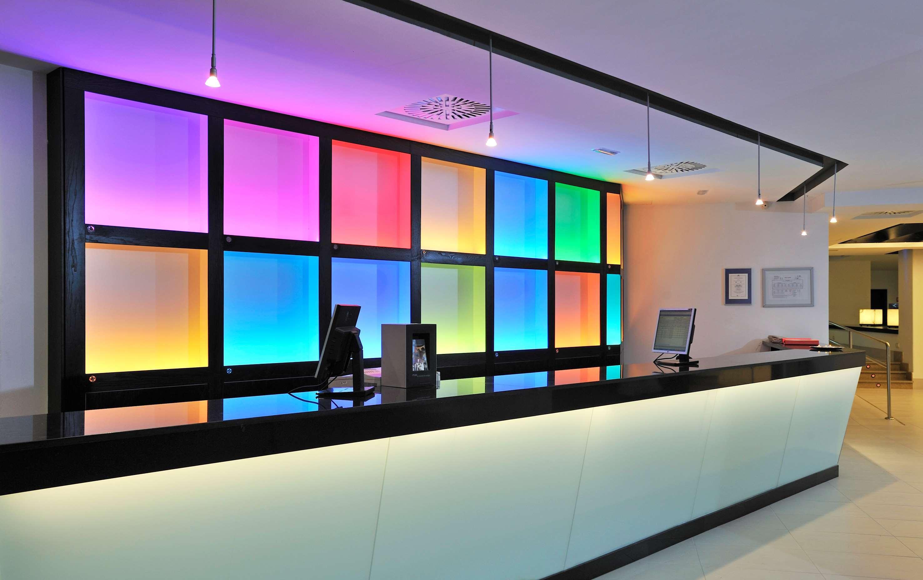 Hotel Sol Guadalupe Magaluf  Interior foto