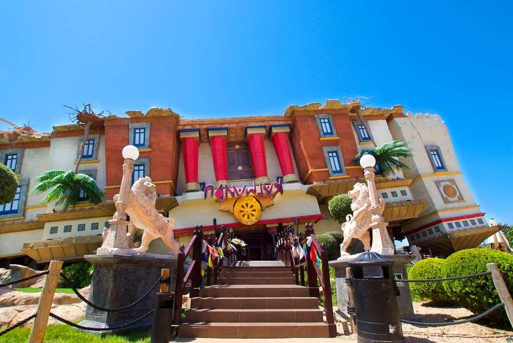 Hotel Sol Guadalupe Magaluf  Exterior foto