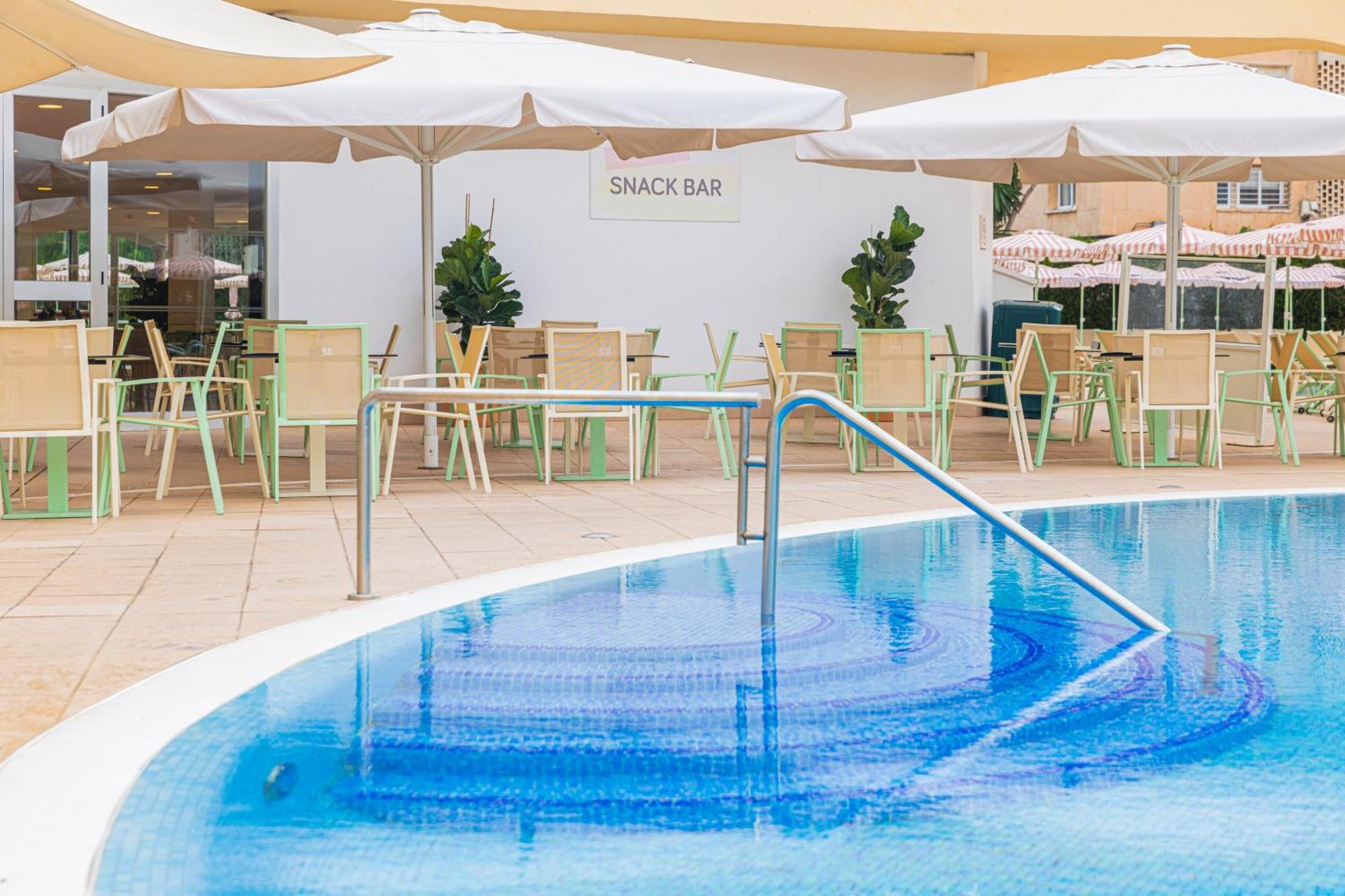 Hotel Sol Guadalupe Magaluf  Exterior foto