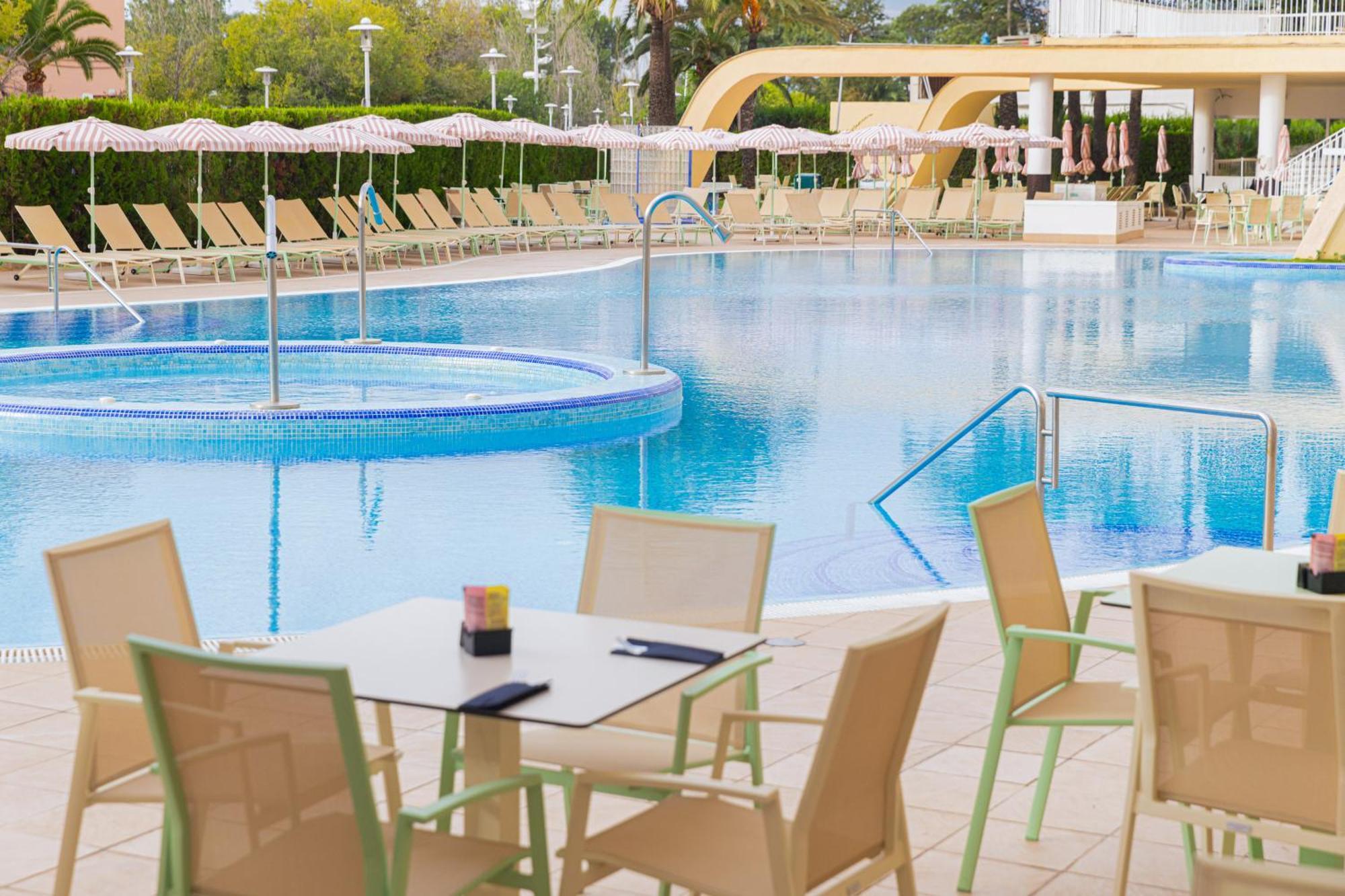 Hotel Sol Guadalupe Magaluf  Exterior foto